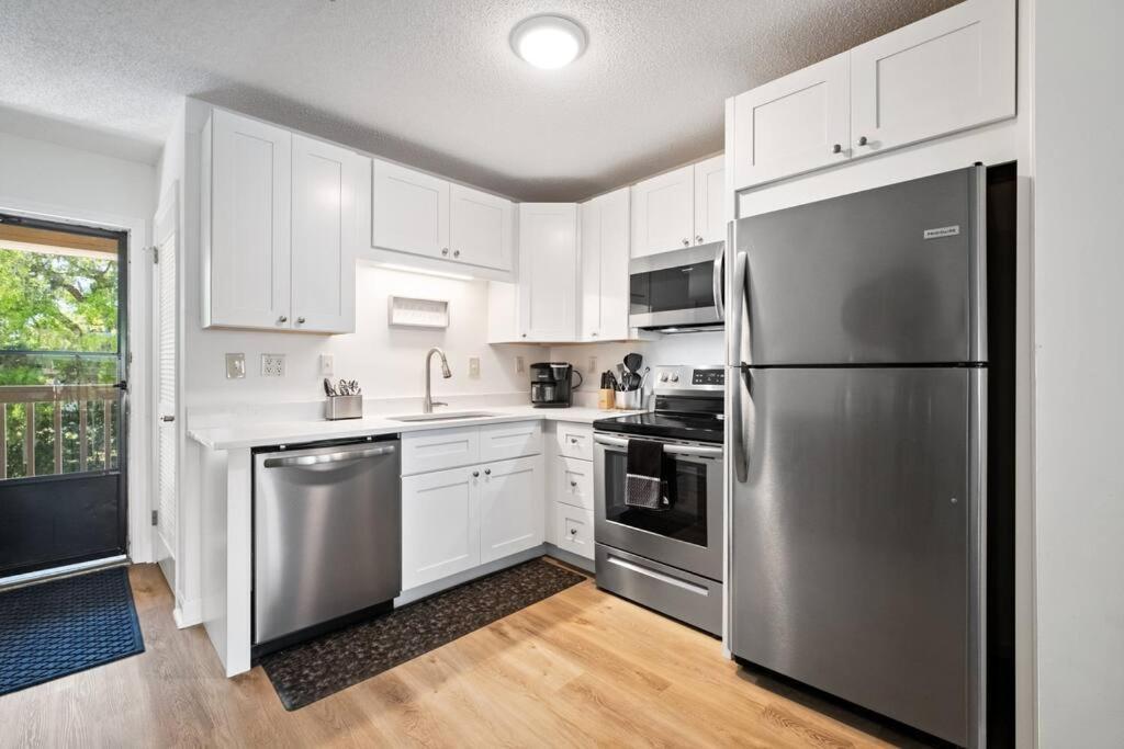 Peaceful Treetop Condo - 2Br/2Ba Hilton Head Island Exterior foto
