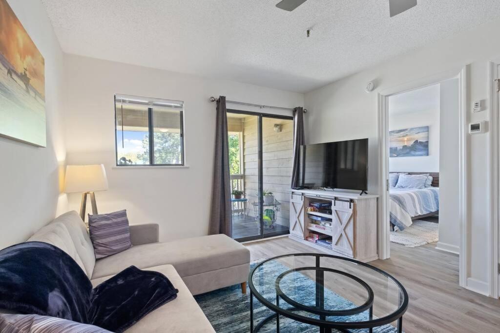 Peaceful Treetop Condo - 2Br/2Ba Hilton Head Island Exterior foto
