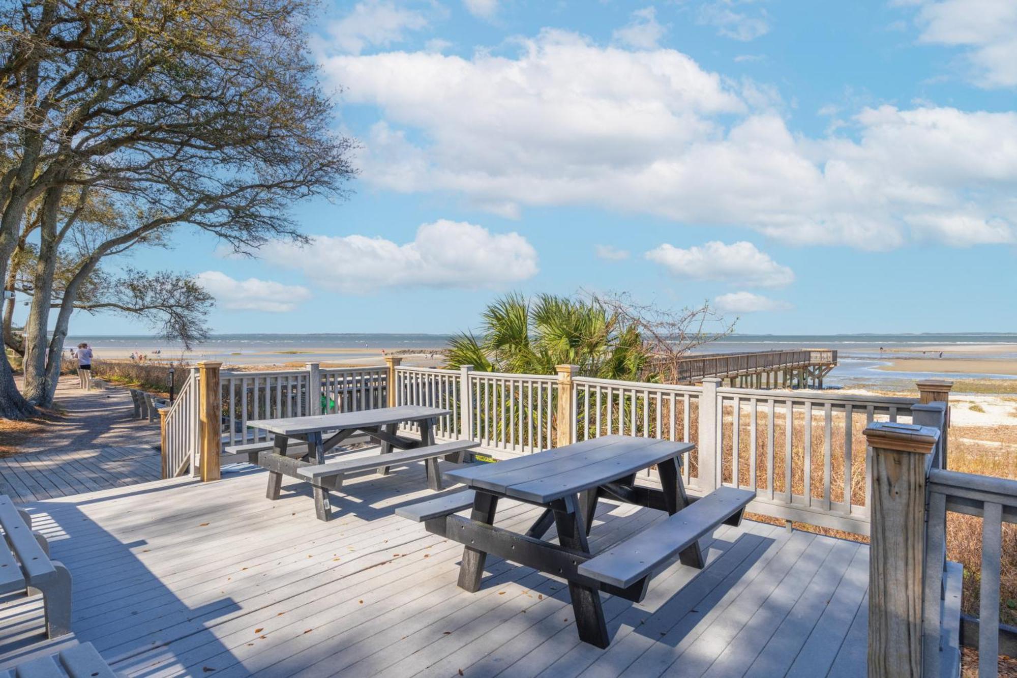 Peaceful Treetop Condo - 2Br/2Ba Hilton Head Island Exterior foto